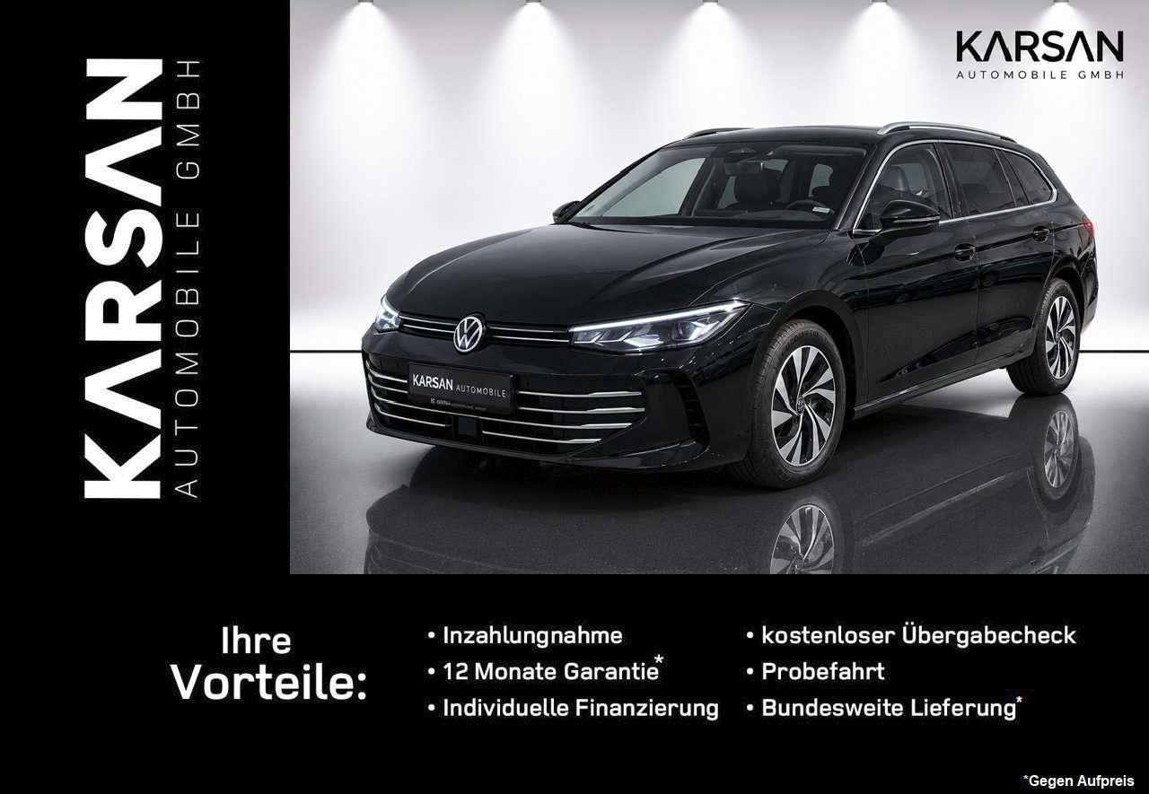 Volkswagen Passat Variant 1.5 eTSI 110 kW Business/NAVI/XEN
