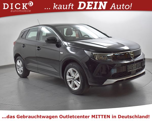 OPEL Grandland X 1.2 Aut. Enjoy NAVI+KAM+ACC+LED+SHZ+