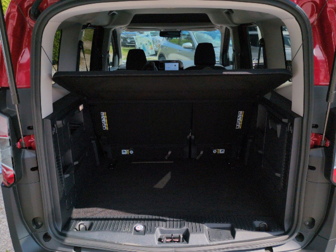 Ford Tourneo Courier - Bild 15