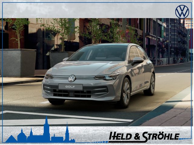 Volkswagen Golf 8 Life 1.5 TSI PANO LED PDC SHZ APP