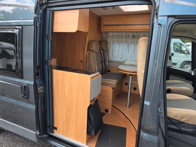 Pössl 2WIN top gepflegtes Fahrzeug 96 kW (131 PS), ...