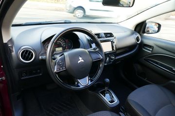 Fahrzeugabbildung Mitsubishi Space Star Diamant Edition+, elektr. Faltdach