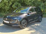 Skoda Sportline 2.0TDi 4x4 DSG Matrix NAVI 360°eHK AHK