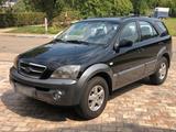 Kia KIA SORENTO 2,5 CRDI EX 4WD Vollausstattung - gebrauchte Kia Sorento aus dem Jahr 2005