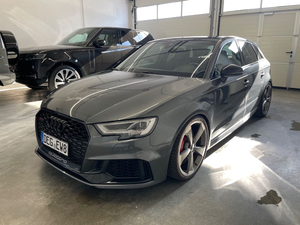Image of Audi RS3
