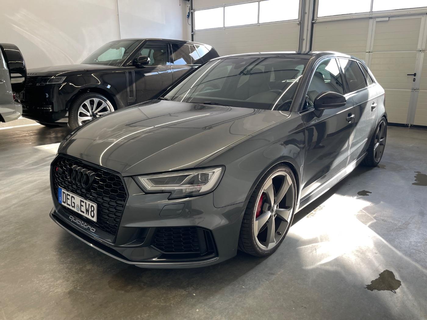 Audi RS 3 SB 2.5 quattro TFSI*Matrix*Pano*Kam*ACC*H&R