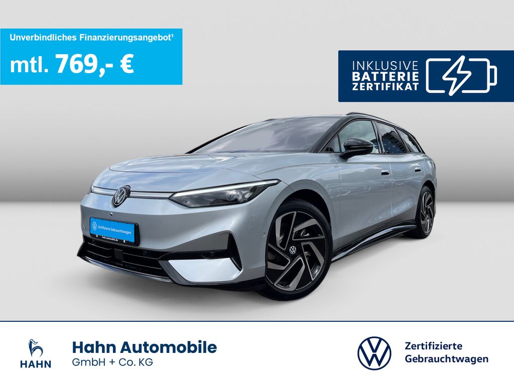 Volkswagen ID.7