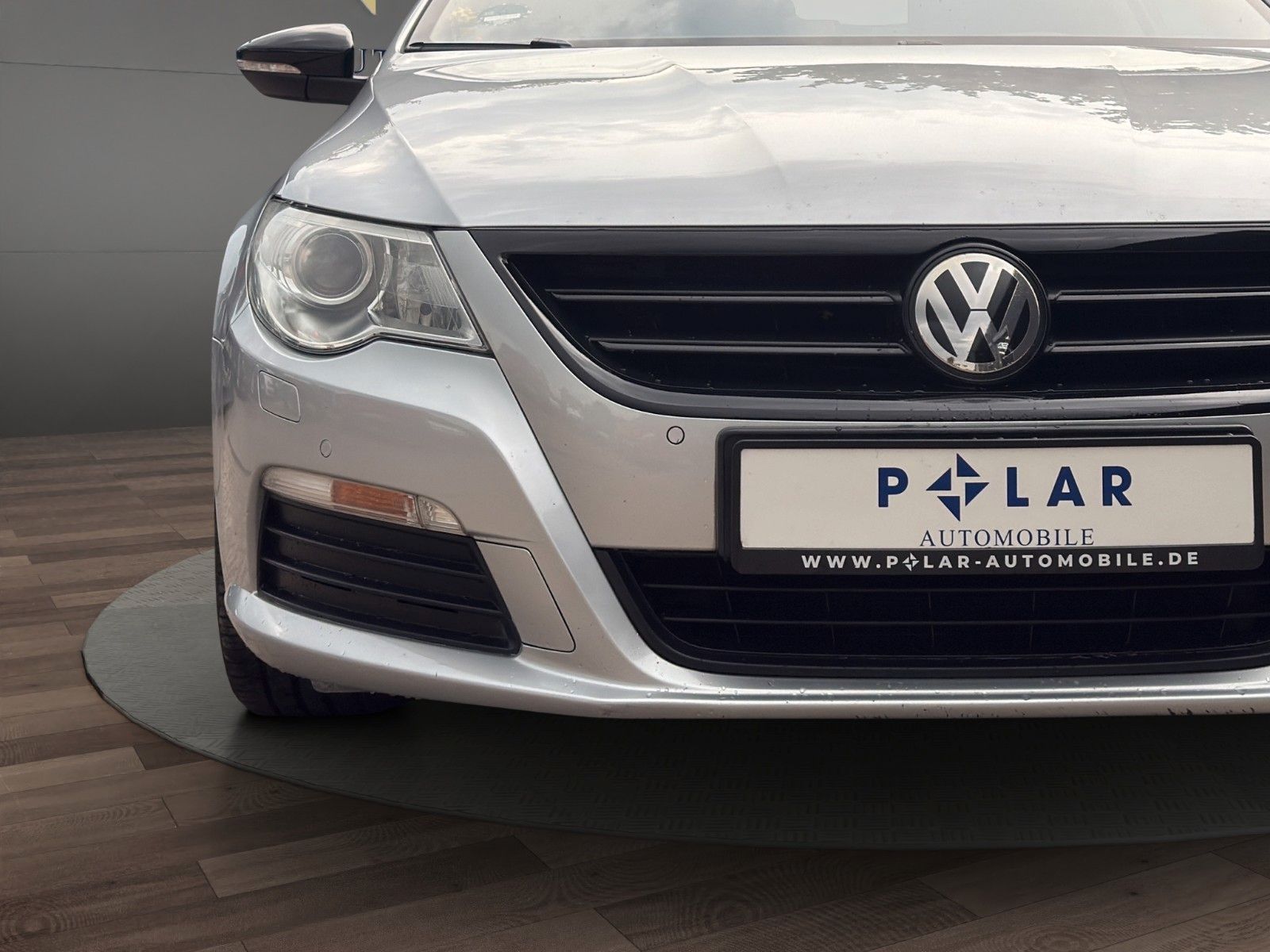 Fahrzeugabbildung Volkswagen Passat CC*Alcantara*Soundsystem*Sthz*2-Zonen*ACC