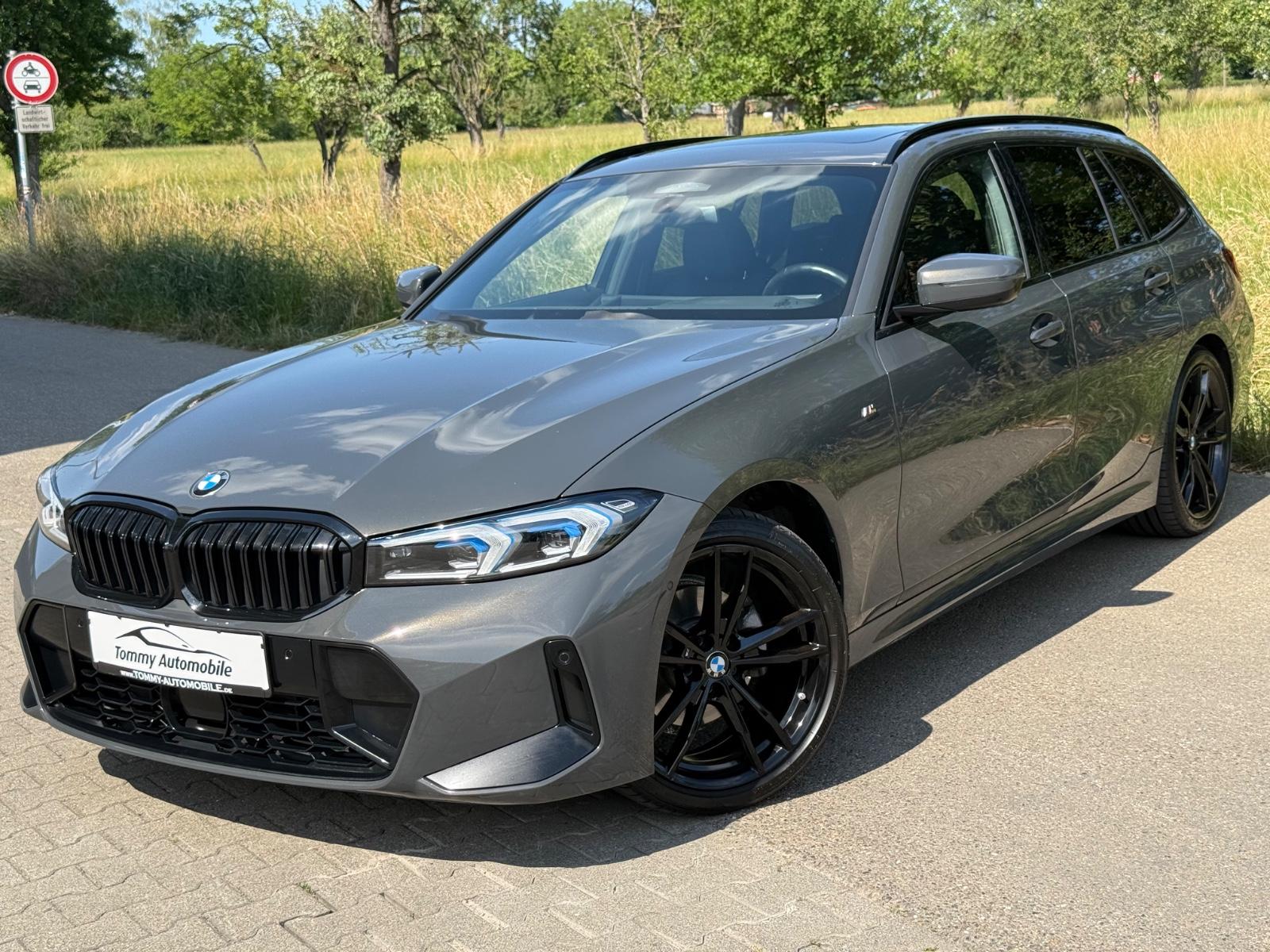 BMW 320 d xDrive M SportPro Pano Standhzg AHK HeadUp