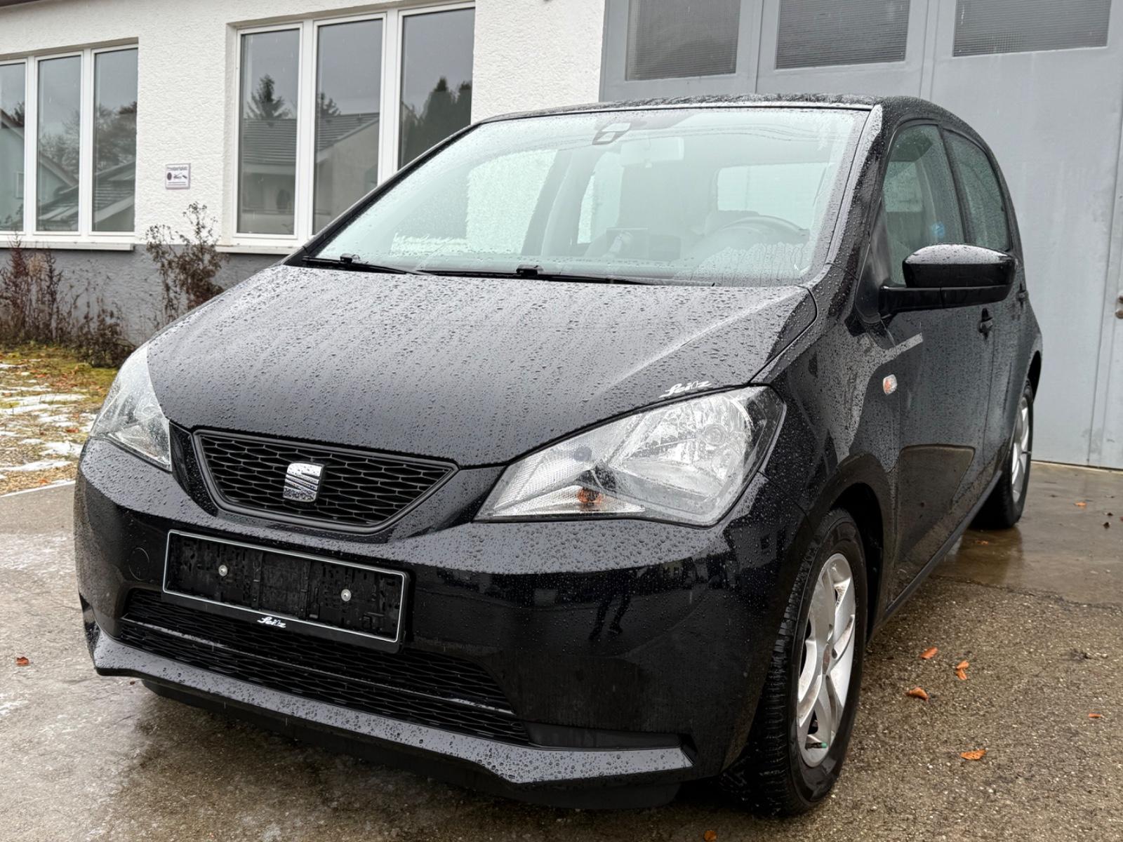 Seat Mii*Style*Salsa*Aut*Navi*Klima*
