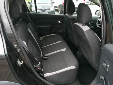 Dacia Sandero II Stepway Ambiance