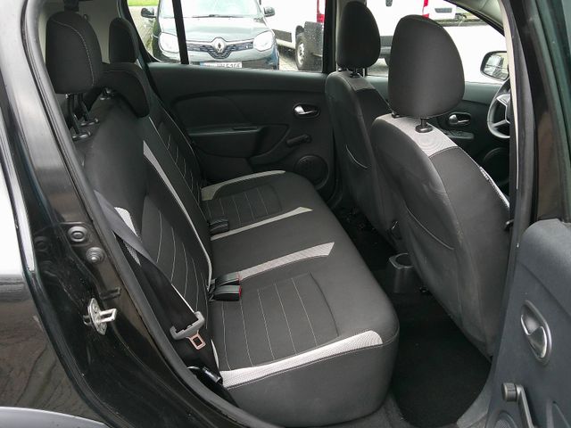 Dacia Sandero II Stepway Ambiance