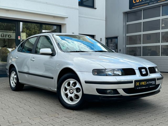 Seat Toledo Signo 1,6 16V *2HAND*KLIMA*SHZ*TÜV NEU*