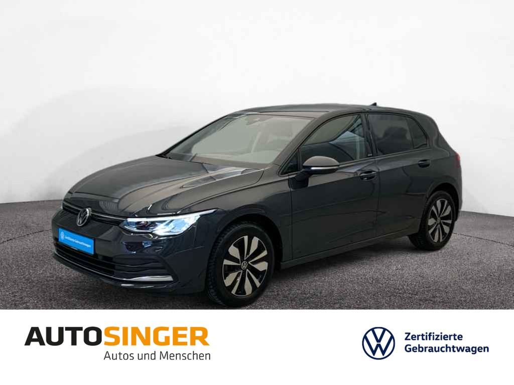 Volkswagen Golf VIII Move 1.0 eTSI DSG *LED*PDC*SHZ*TEL*
