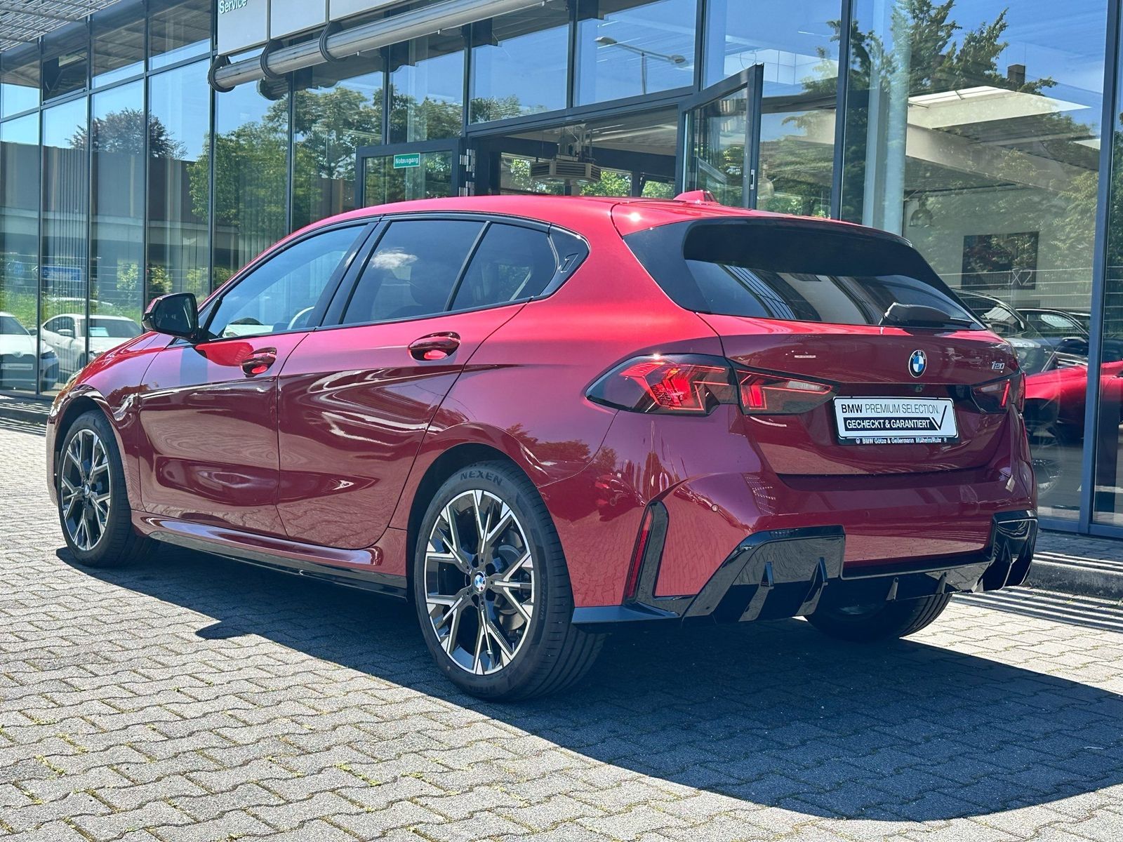 BMW 120 - Bild 4