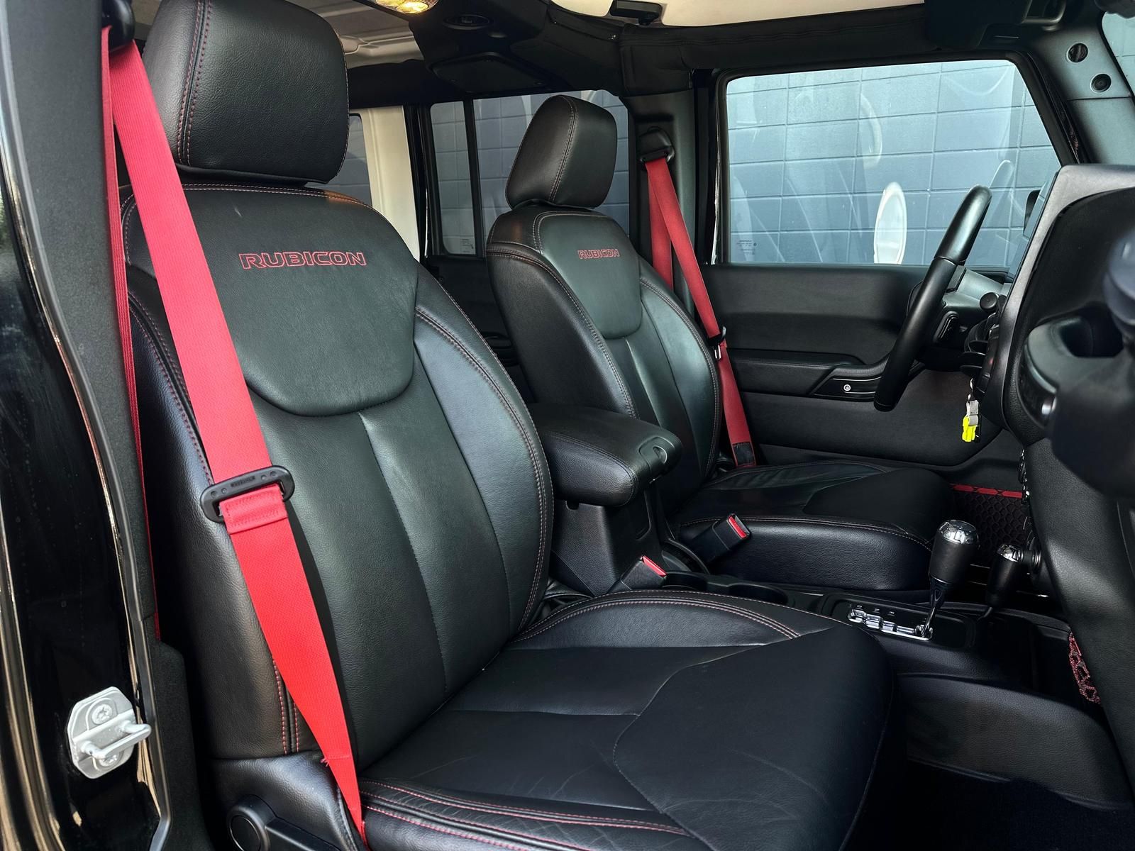 JEEP Wrangler 3.6 JK UNLIMITED RUBICON RECON CARPLAY - Image 15