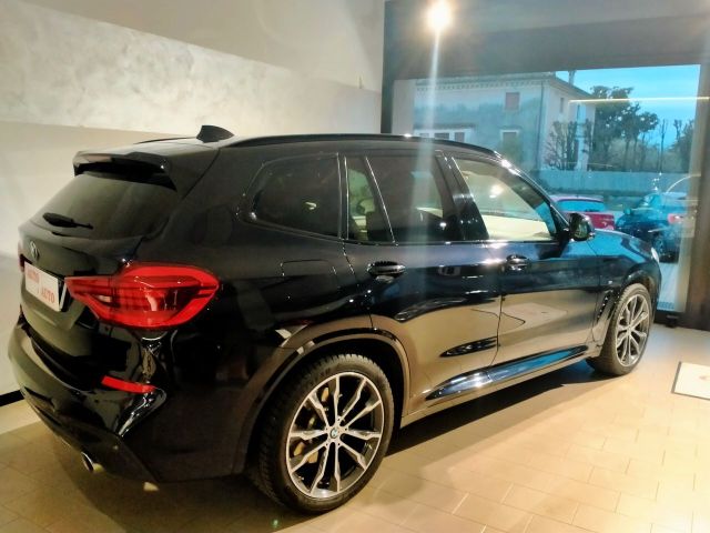 BMW X3 XDRIVE 3.0dMHEV48V M SPORT 249CV STEPTRON