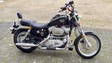Harley-Davidson 883 Evo Sportster Bobber Thunderbike A2 fähig - HARLEY-DAVIDSON 1991 SPORTSTER