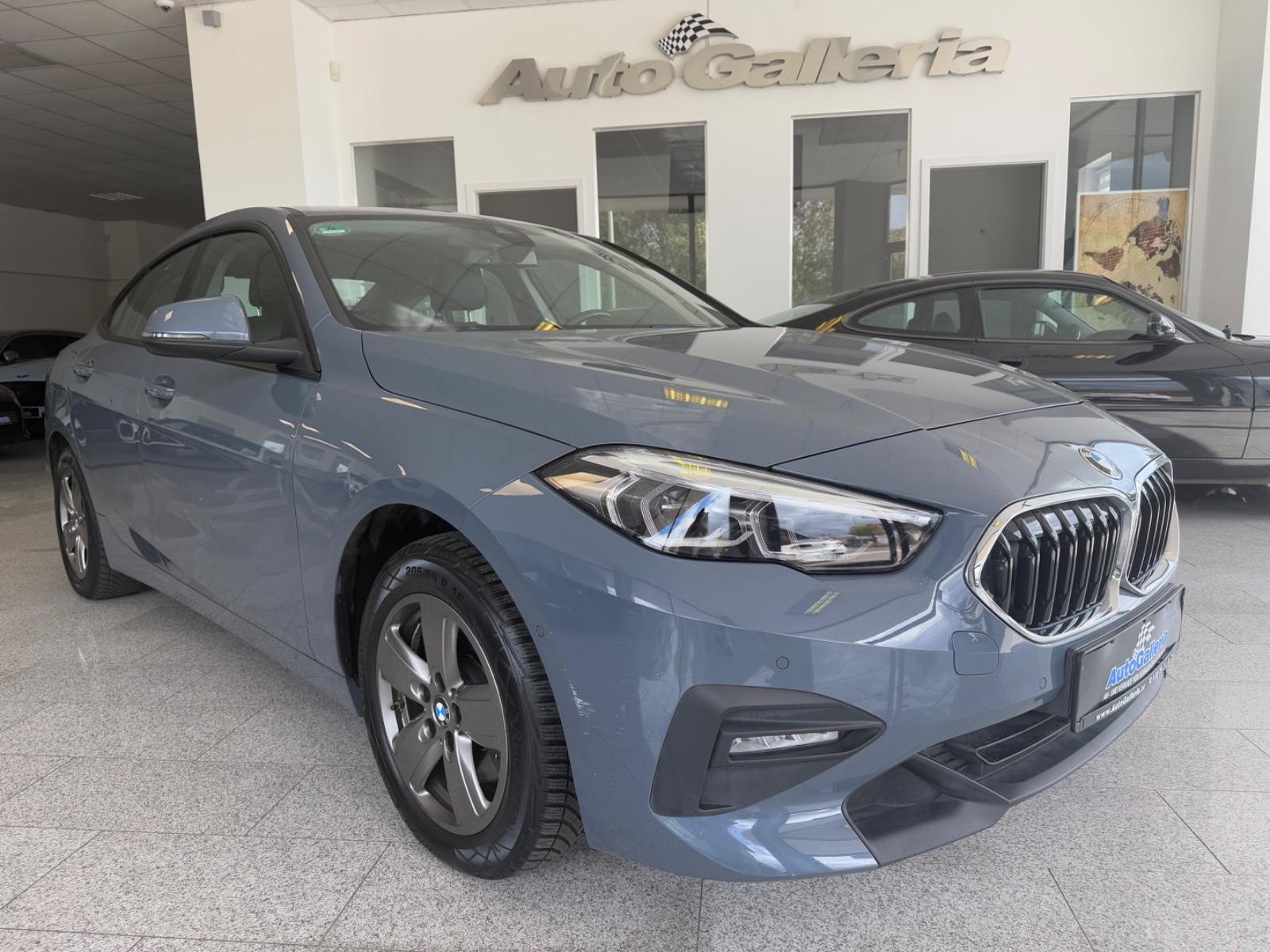 BMW 216 d Gran Coupé Automatik LED Leder AHK Kamera