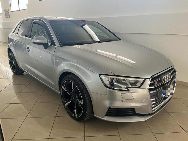 AUDI AUDI A3 SPB S-LINE 30 TDI