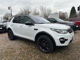 Land Rover Discovery Sport TD4 132kW Automatik 4WD Pure - weiße Land Rover Discovery Sport