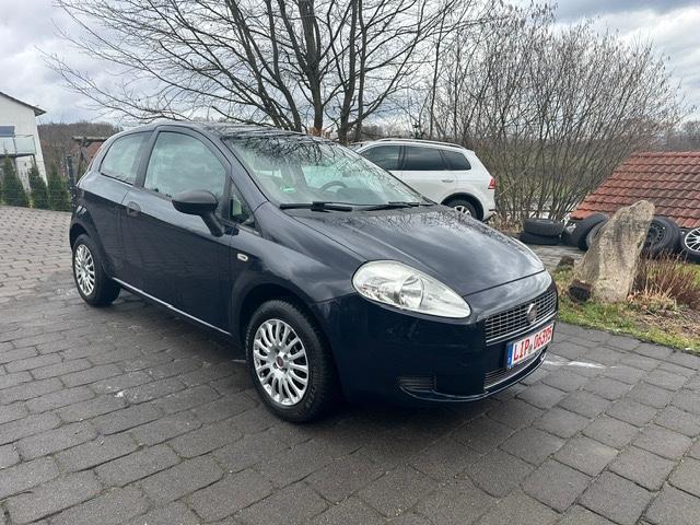 Fiat Grande Punto 1.2 8V HU bis 10/2026!