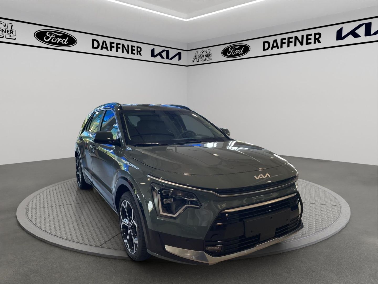 Fahrzeugabbildung Kia Niro Hybrid Spirit Memory Sitzkühlung Harman&Kar