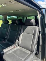 Volkswagen T6 Caravelle Highline !!ATM ca 68.000 km !! - schwarze Volkswagen T6 Caravelle