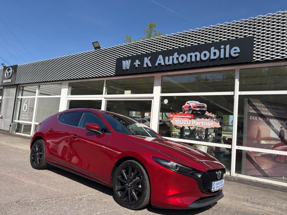 Mazda 3 S SKYACTIV-X 2.0 M Hybrid 6GS AL-SELECTION DES
