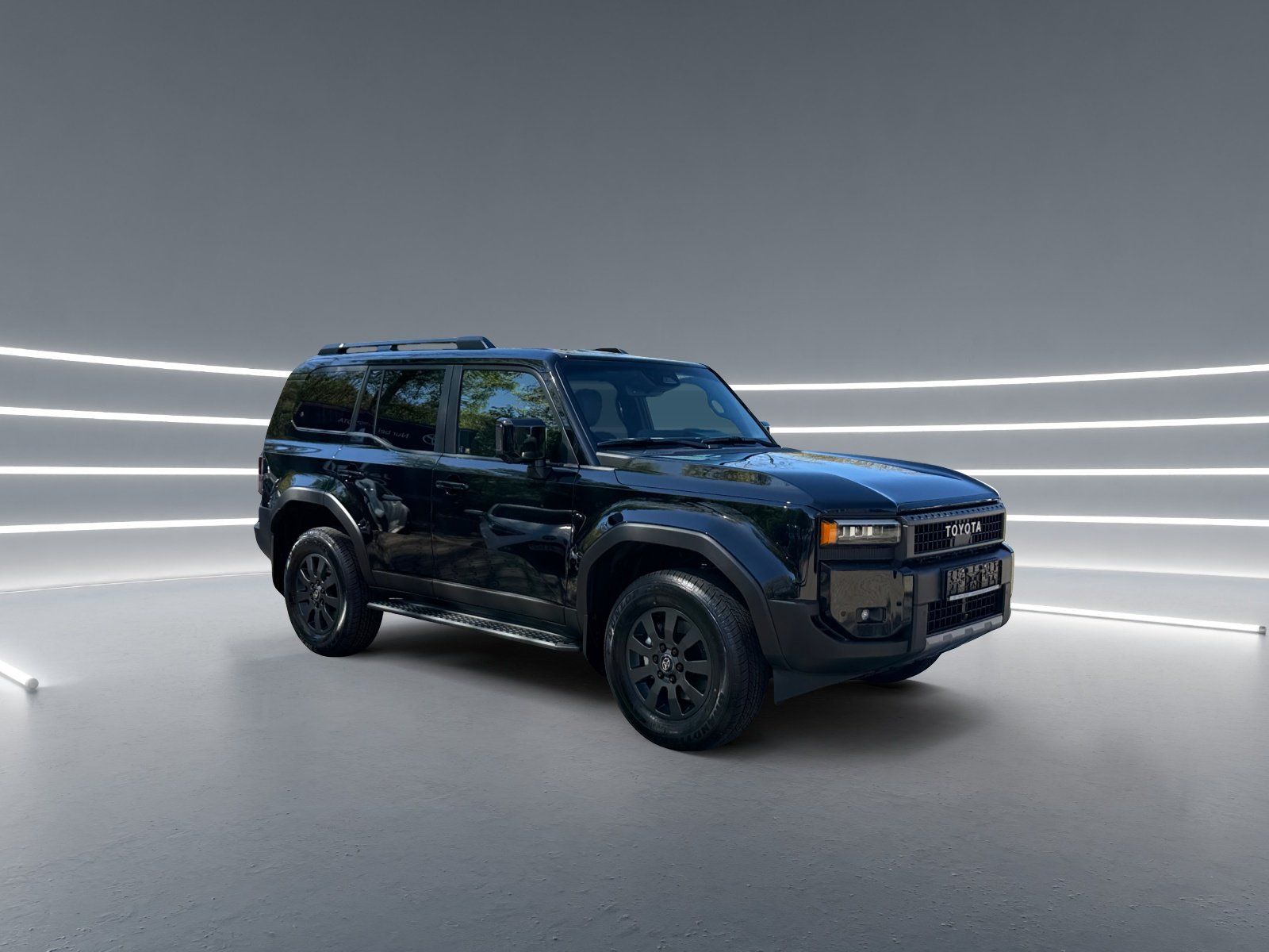 Toyota Land Cruiser - Bild 8