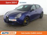 Alfa Romeo Giulietta 1.4 Turbo Sprint *PDC*SHZ*ALU*KLIMA* - Alfa Romeo: Blau