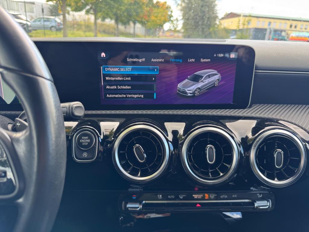 Mercedes-Benz CLA 200 Shooting Brake