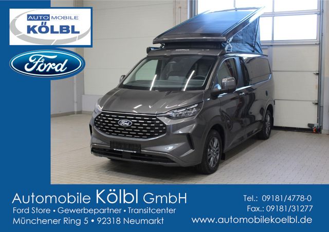 Ford Tourneo Custom Nugget L1 Aufstelldach, PV ANLAGE