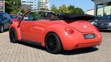 Volkswagen New Beetle Cabriolet 1.6 Highline SITZHEIZUNG - Volkswagen New Beetle: Leder
