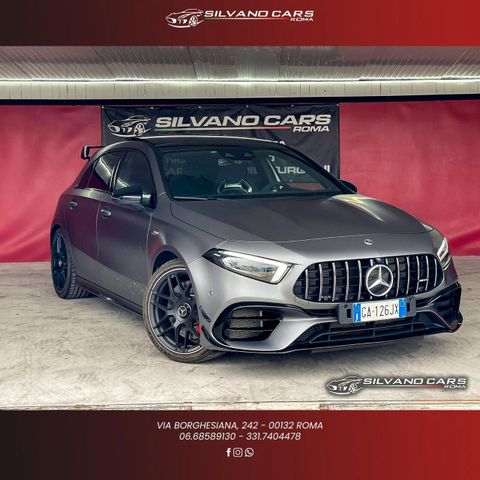 Mercedes-Benz Mercedes-benz A 45 AMG A 45S AMG 4Matic