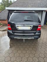 Mercedes-Benz ML 320 CDI 4MATIC - - Mercedes-Benz ML 320 aus 2008
