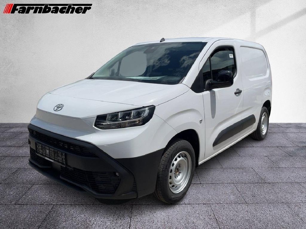 Toyota Proace City