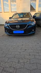 Mazda 6 Kombi 2.2Liter Skyactive Sports-Line - Mazda 2 in Hannover