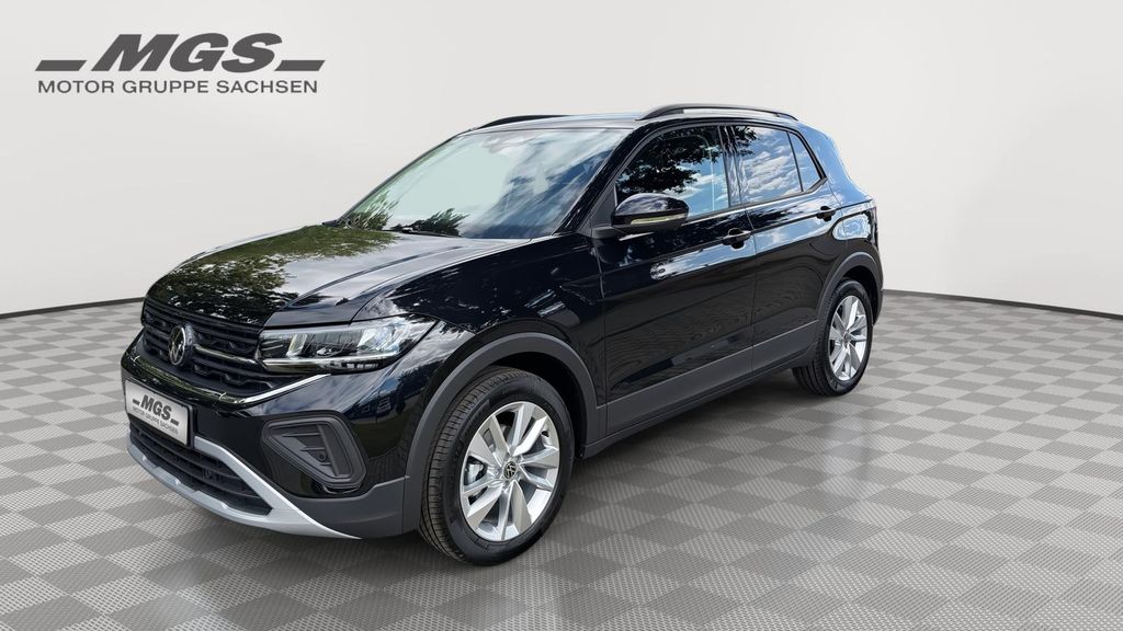 Image of Volkswagen T-Cross