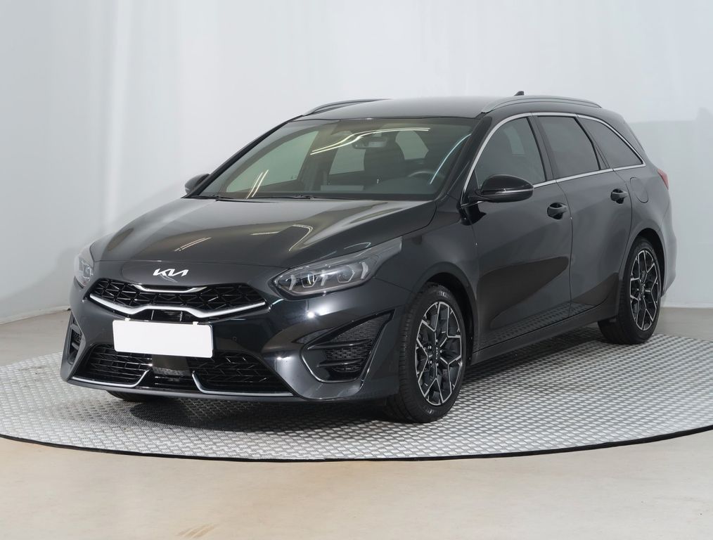 Image of Kia cee'd Sportswagon