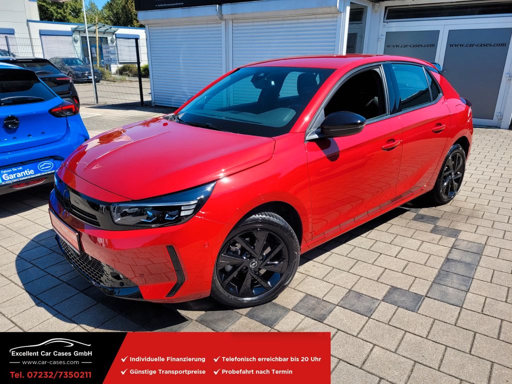 Image of Opel Corsa