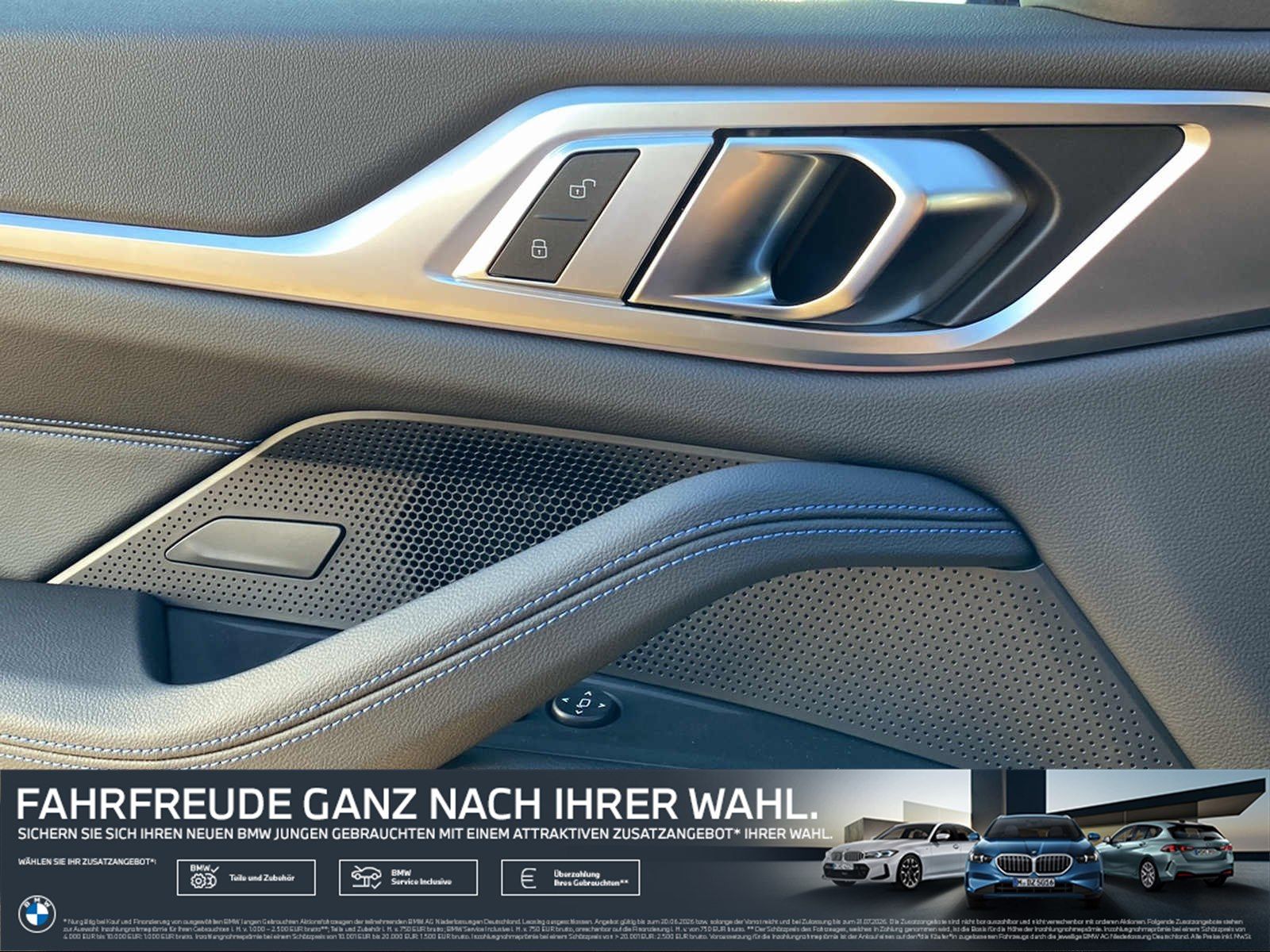 BMW 420 Gran Coupé - Bild 17