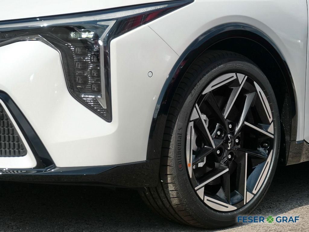 Kia K4 - Bild 10