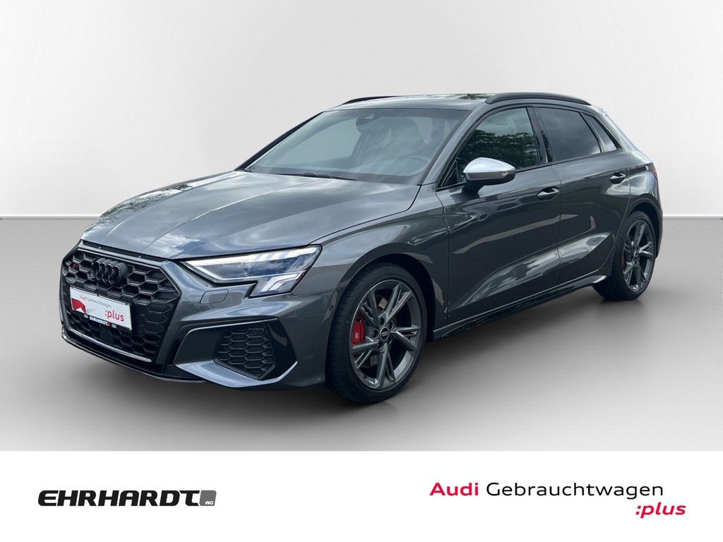 Audi S3 Sportback TFSI quattro S tronic LED*NAV*SHZ*A