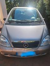 Mercedes-Benz A 140  TÜV 11/2027  182.00... - gebrauchte Mercedes-Benz A 140 aus dem Jahr 2000