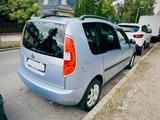 Skoda Roomster 1.6l TDI - TÜV neu, Reifen neu  - Skoda Roomster Gebrauchtwagen in Berlin