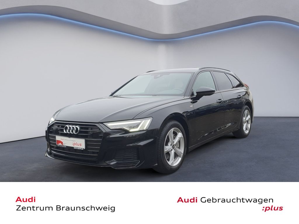 A6 Avant Sport 45 TFSI quattro S-tronic MATRIX-L