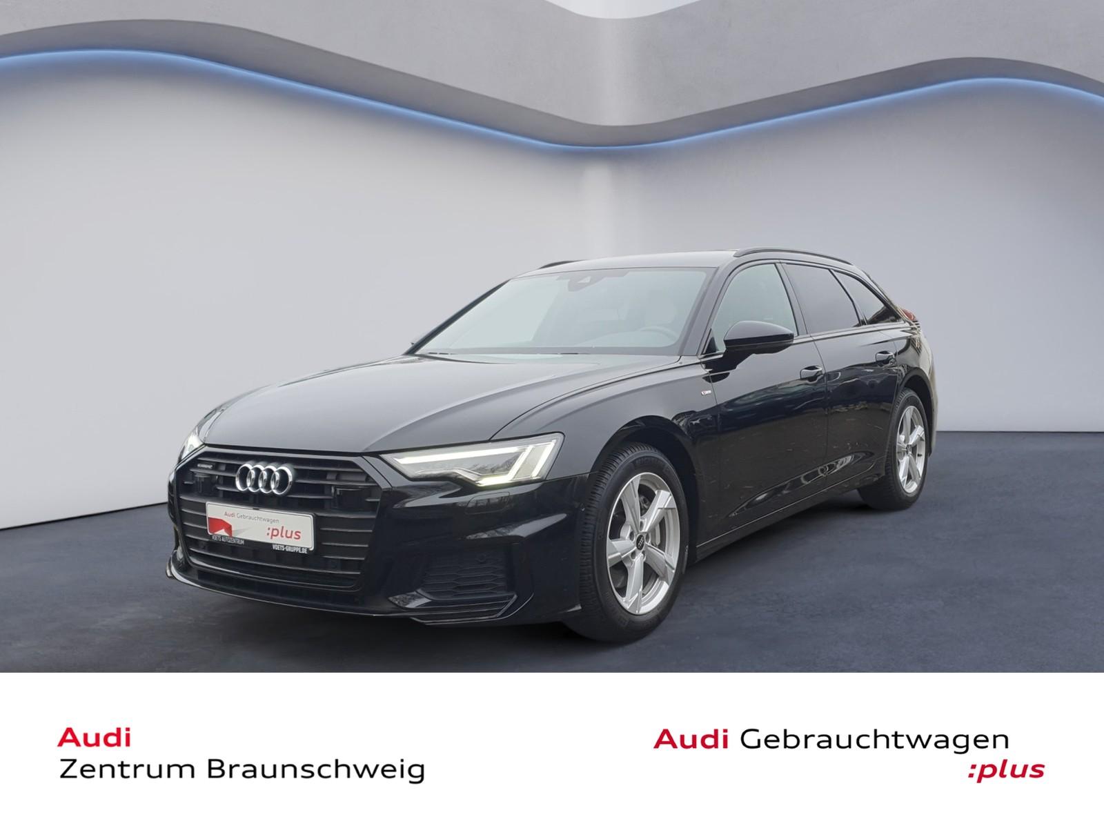 Audi A6 Avant Sport 45 TFSI quattro S-tronic MATRIX-L