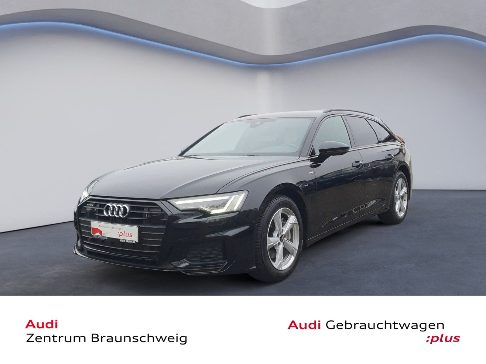 Audi A6 Avant Sport 45 TFSI quattro S-tronic MATRIX-L