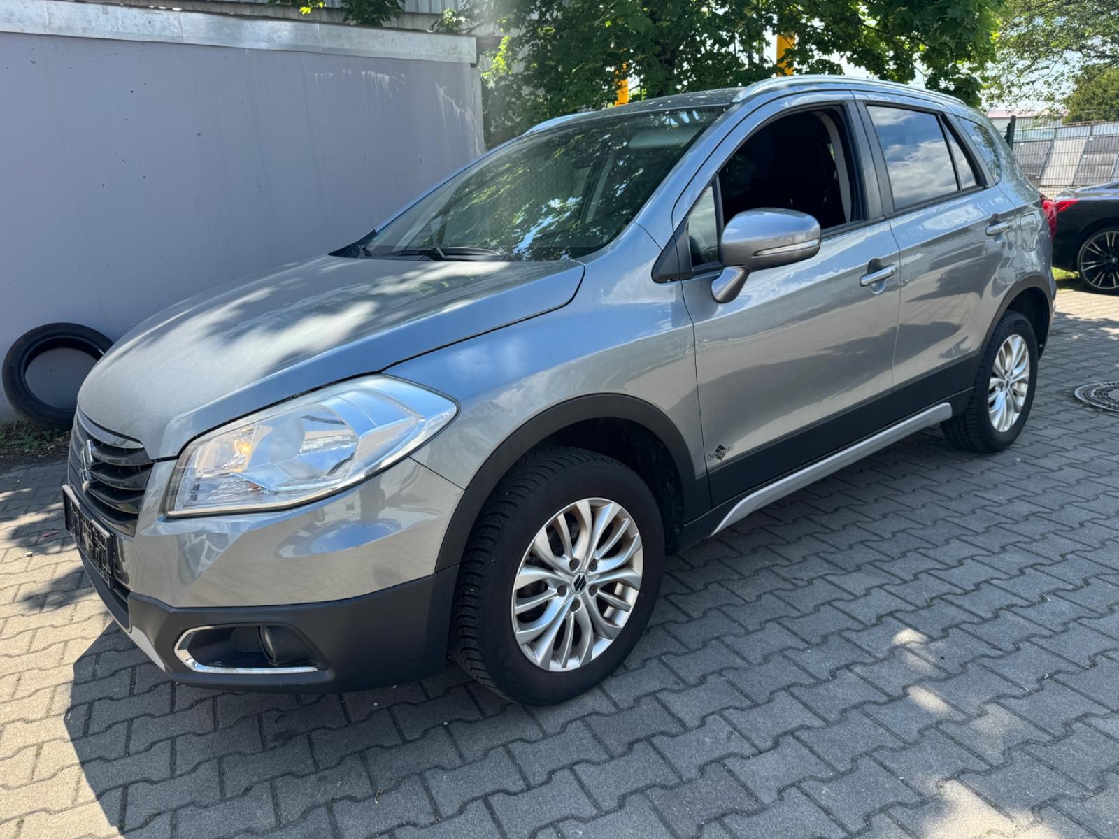 Suzuki SX4 S-Cross Comfort+ 4x4 Euro 6 Hagelschaden